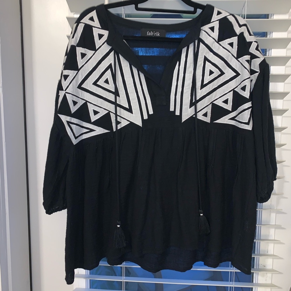 Fabrik blouse